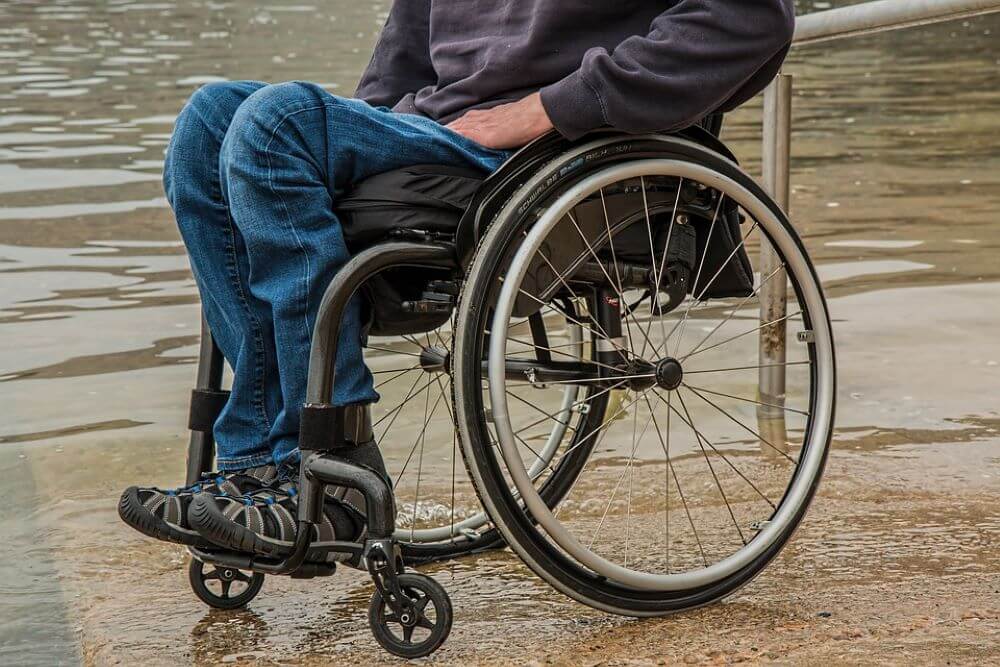 tipos de cadeira de rodas